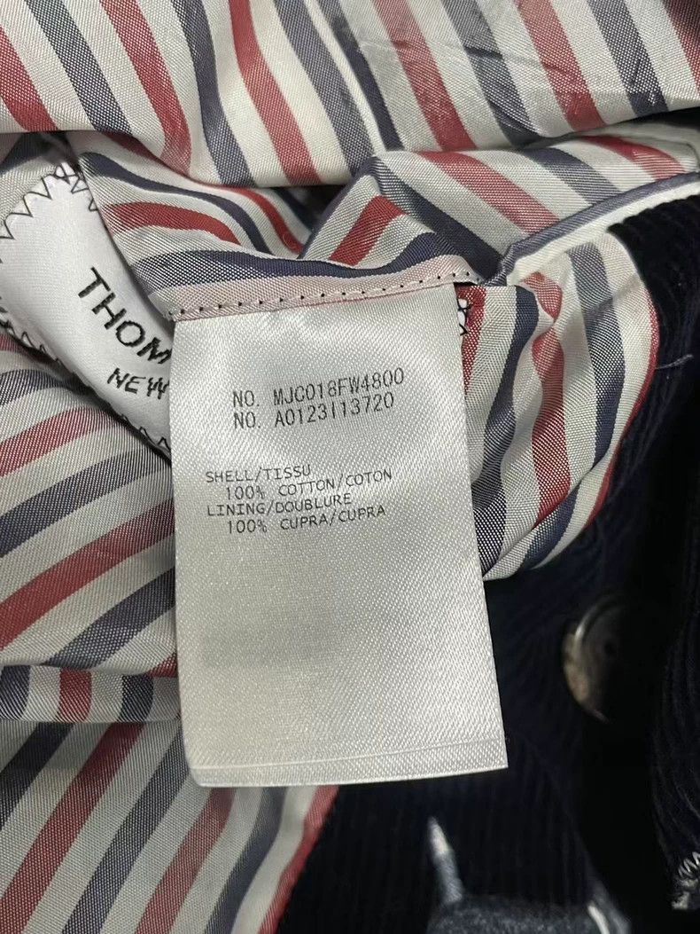 Thom Browne Thom Browne Dog Print Suit Jacket-yf Size US XS / EU 42 / 0 - 7 Thumbnail
