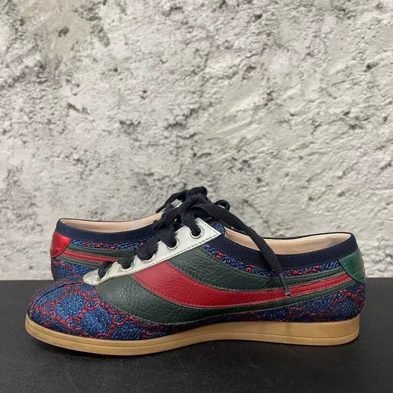 Gucci Gucci Sport Sneakers Size 34-yf Size US 5 / EU 37 - 5 Thumbnail