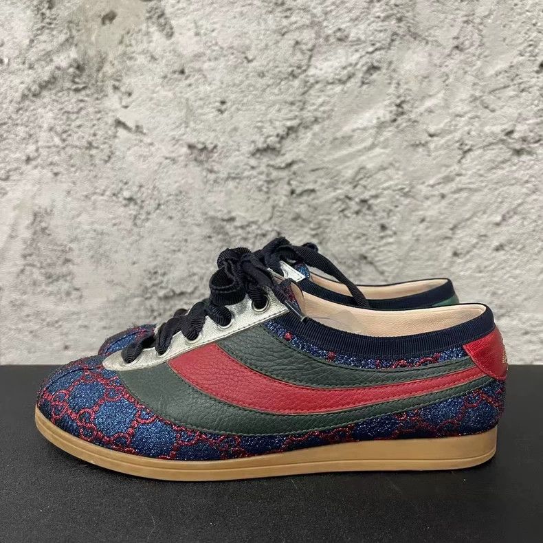 Gucci Gucci Sport Sneakers Size 34-yf Size US 5 / EU 37 - 2 Thumbnail