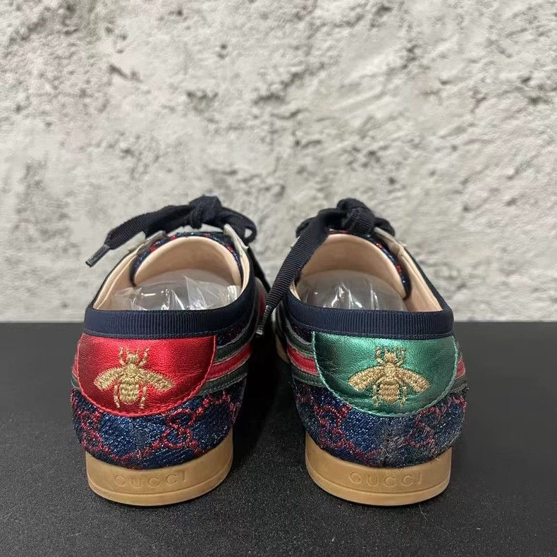 Gucci Gucci Sport Sneakers Size 34-yf Size US 5 / EU 37 - 3 Thumbnail