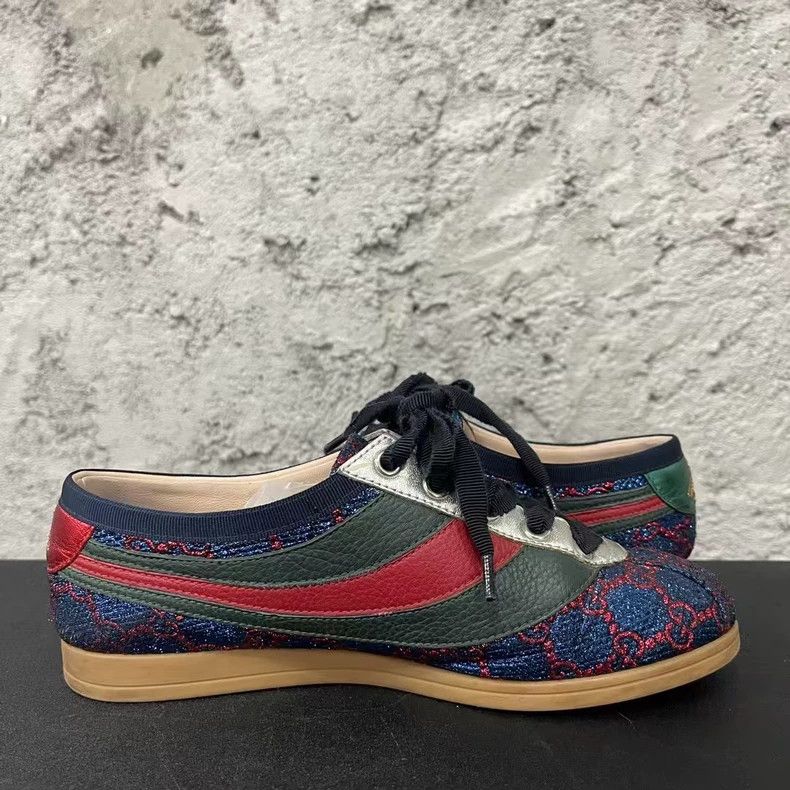 Gucci Gucci Sport Sneakers Size 34-yf Size US 5 / EU 37 - 4 Thumbnail