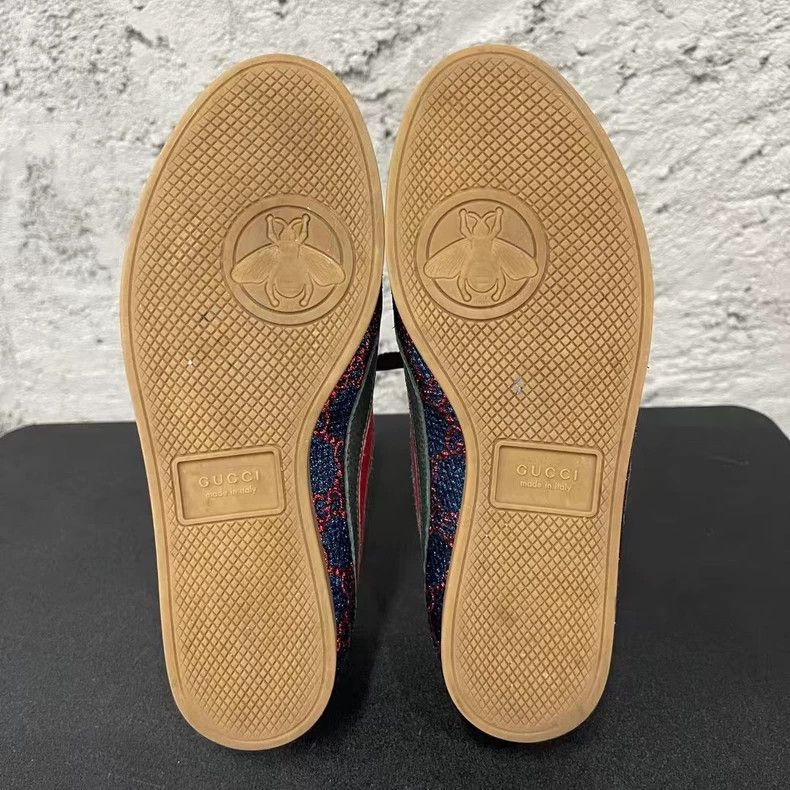 Gucci Gucci Sport Sneakers Size 34-yf Size US 5 / EU 37 - 7 Thumbnail
