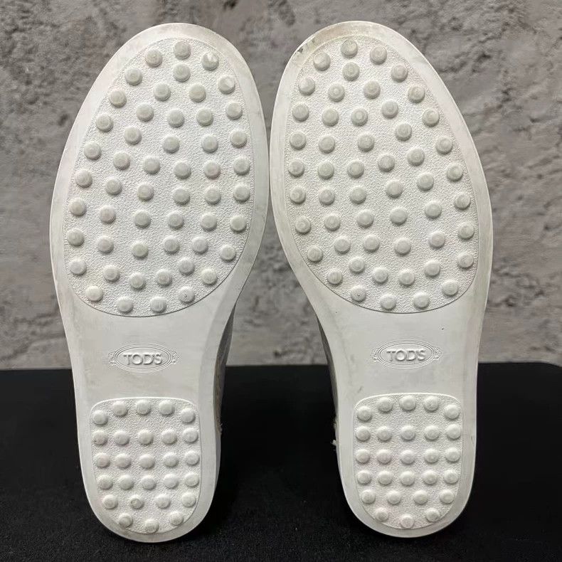 Tod's Tods Casual Shoes in Light Color-yf Size US 5 / EU 37 - 7 Thumbnail