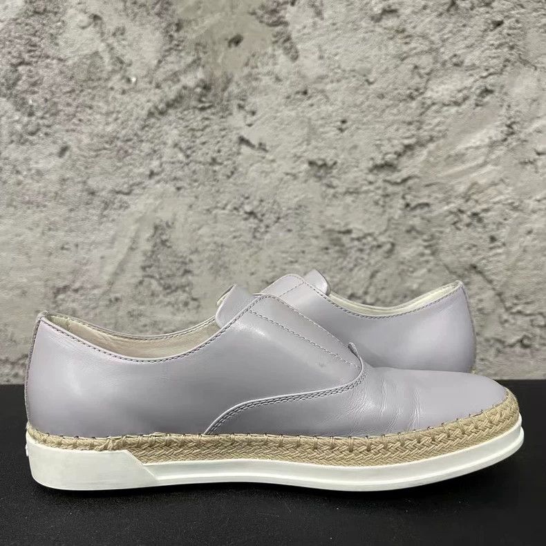 Tod's Tods Casual Shoes in Light Color-yf Size US 5 / EU 37 - 4 Thumbnail