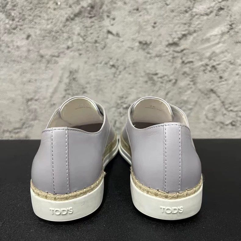 Tod's Tods Casual Shoes in Light Color-yf Size US 5 / EU 37 - 3 Thumbnail
