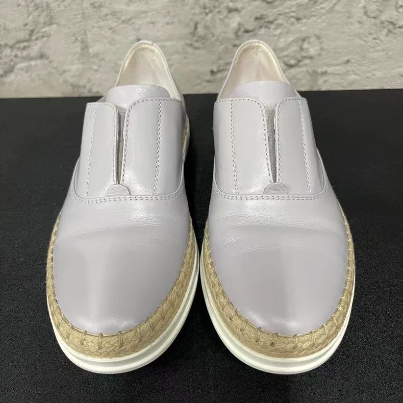 Tod's Tods Casual Shoes in Light Color-yf Size US 5 / EU 37 - 6 Thumbnail