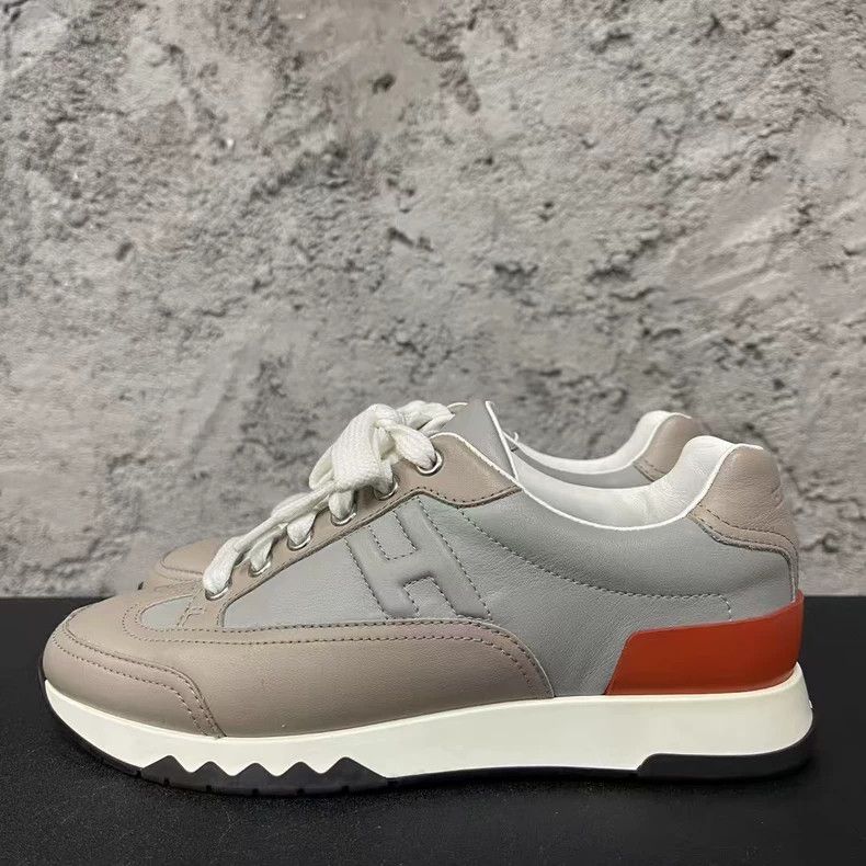 Hermes Hermes Sneakers in Size 35 for Sale-yf Size US 5 / EU 37 - 2 Thumbnail