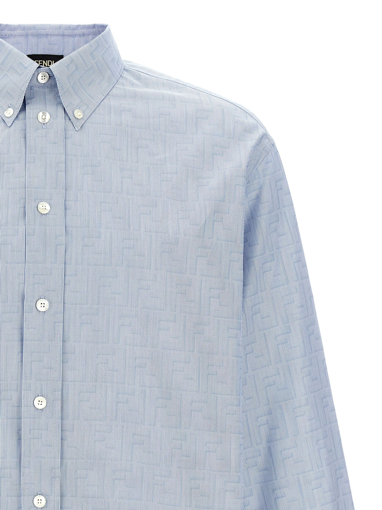 Fendi 'Angel' Shirt Size US L / EU 52-54 / 3 - 3 Thumbnail