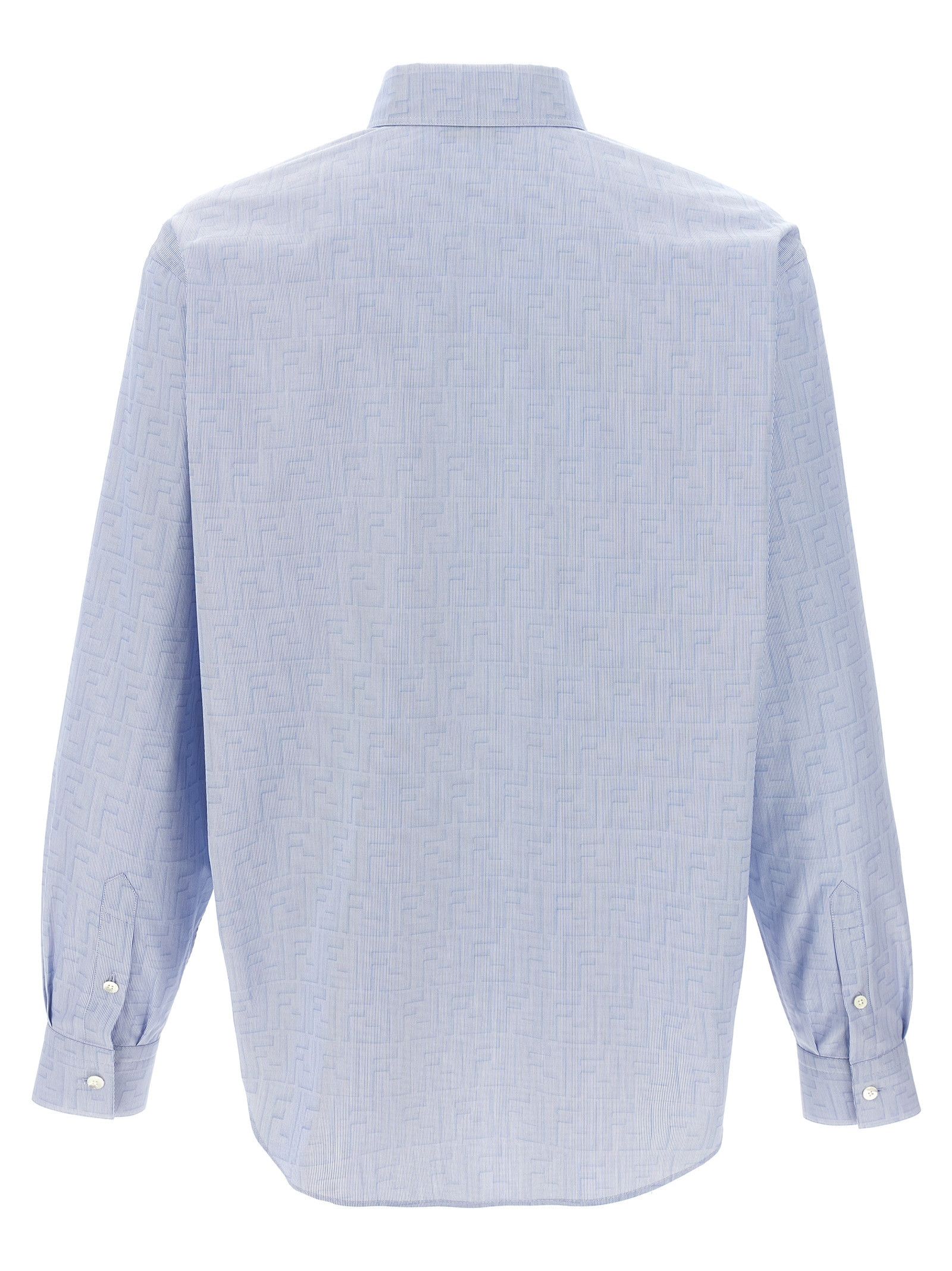 Fendi 'Angel' Shirt Size US XL / EU 56 / 4 - 2 Thumbnail