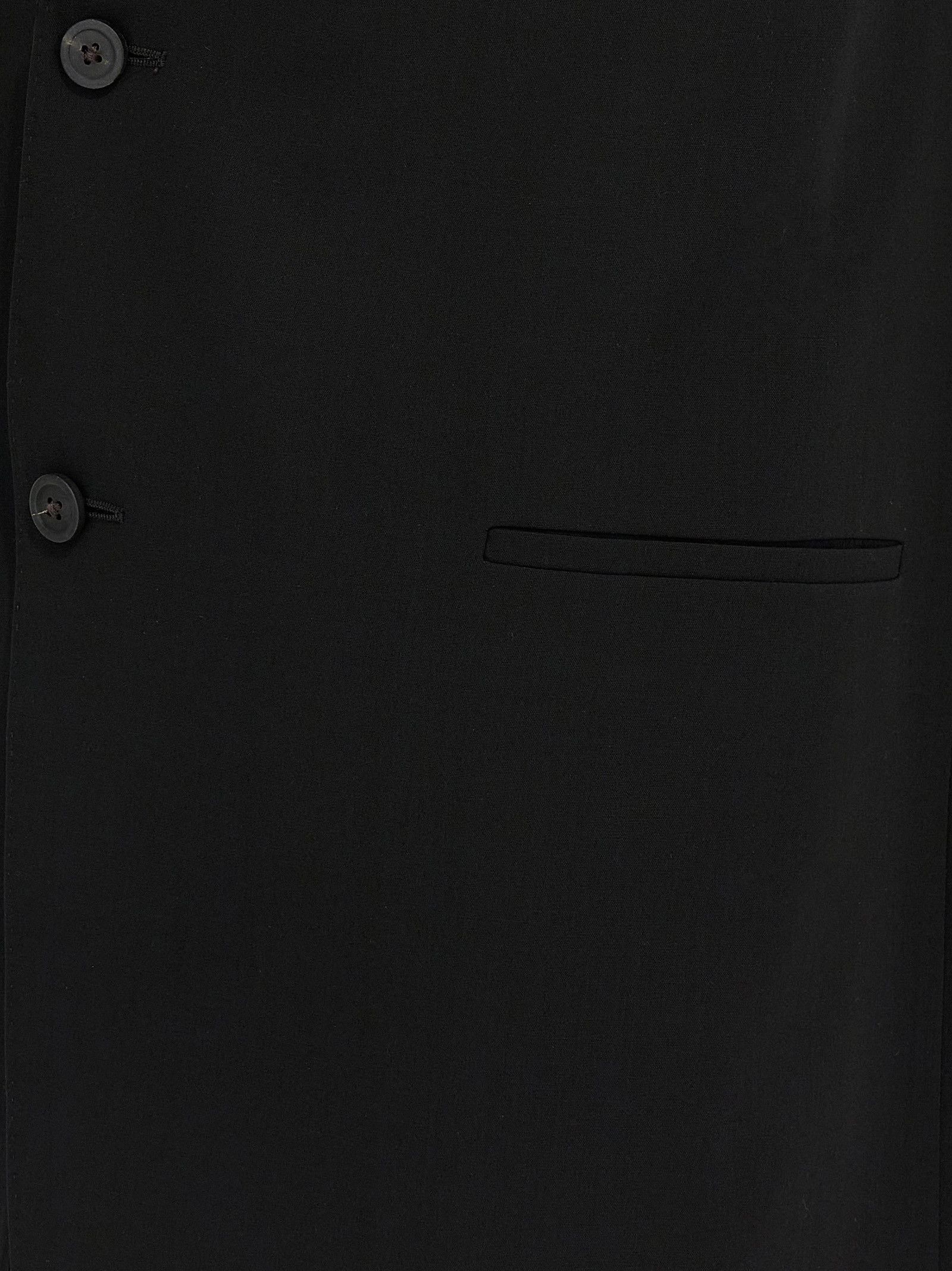 Rick Owens Gile 'Dirt Tailored Sl' Size S / US 4 / IT 40 - 4 Thumbnail