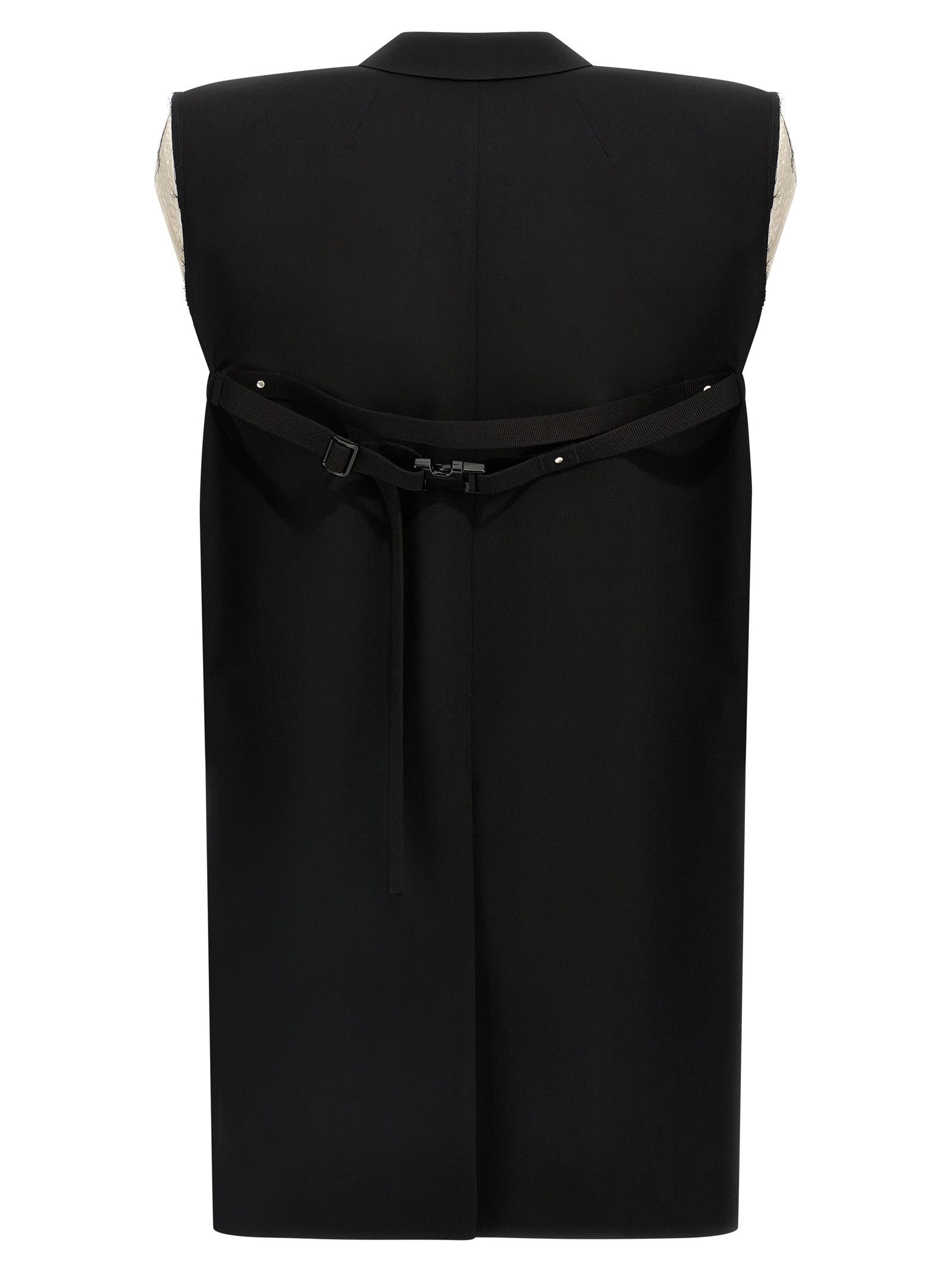 Rick Owens Gile 'Dirt Tailored Sl' Size S / US 4 / IT 40 - 2 Thumbnail