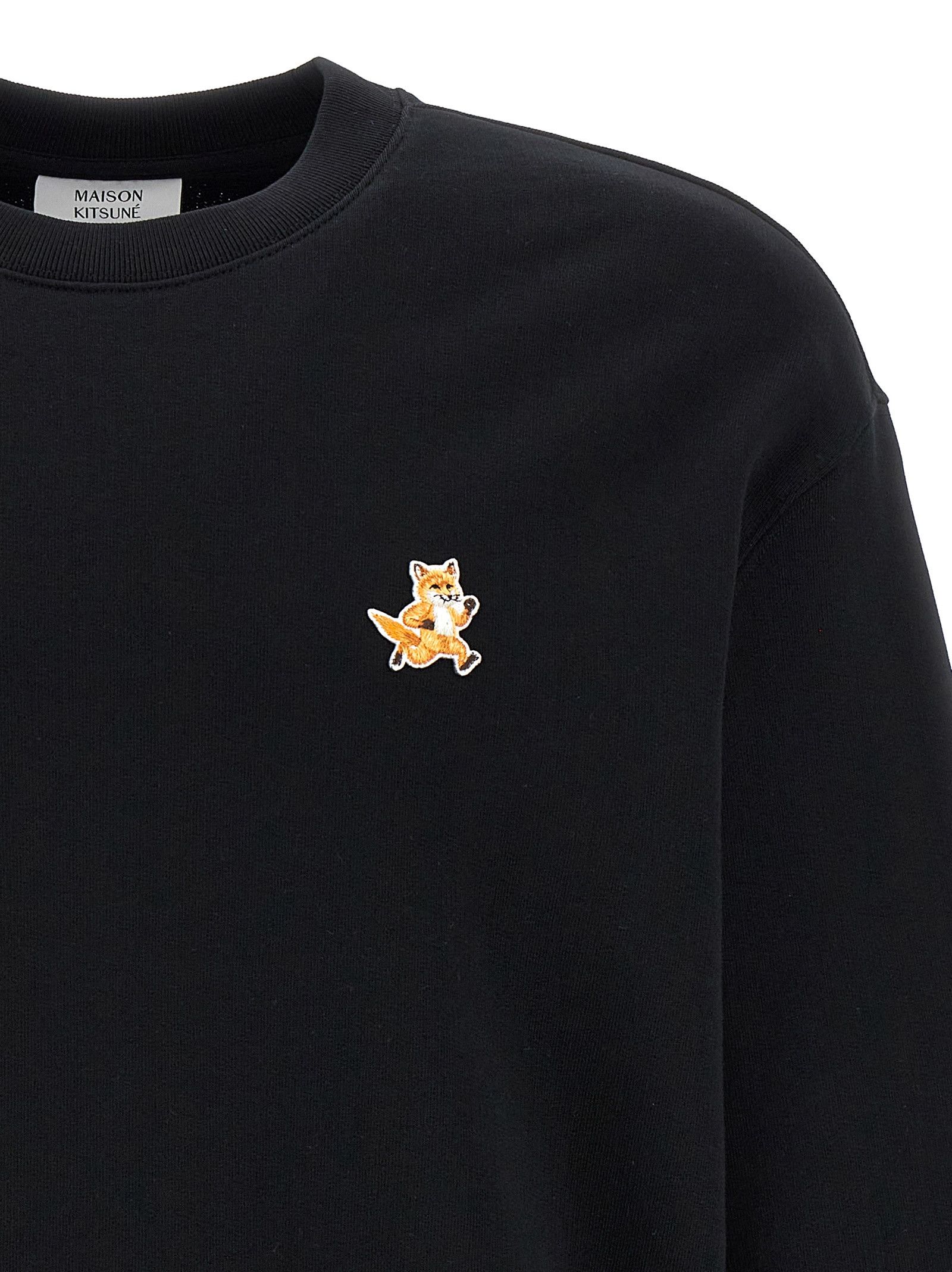 Maison Kitsune 'Speedy Fox' Sweatshirt Size US S / EU 44-46 / 1 - 3 Thumbnail