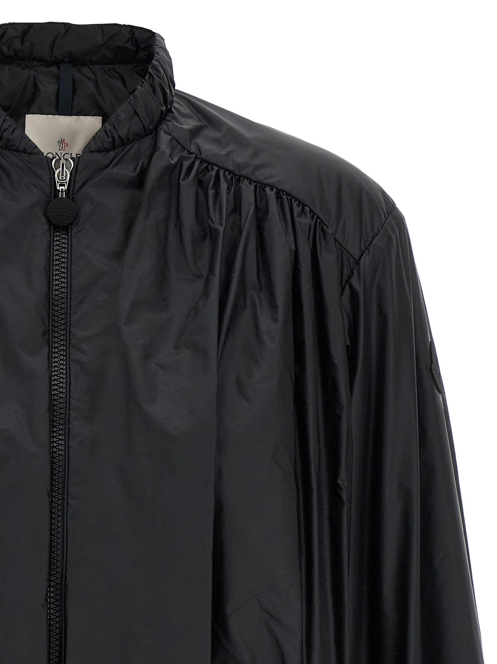 Moncler 'Chazeron' Bomber Jacket Size S / US 4 / IT 40 - 3 Thumbnail
