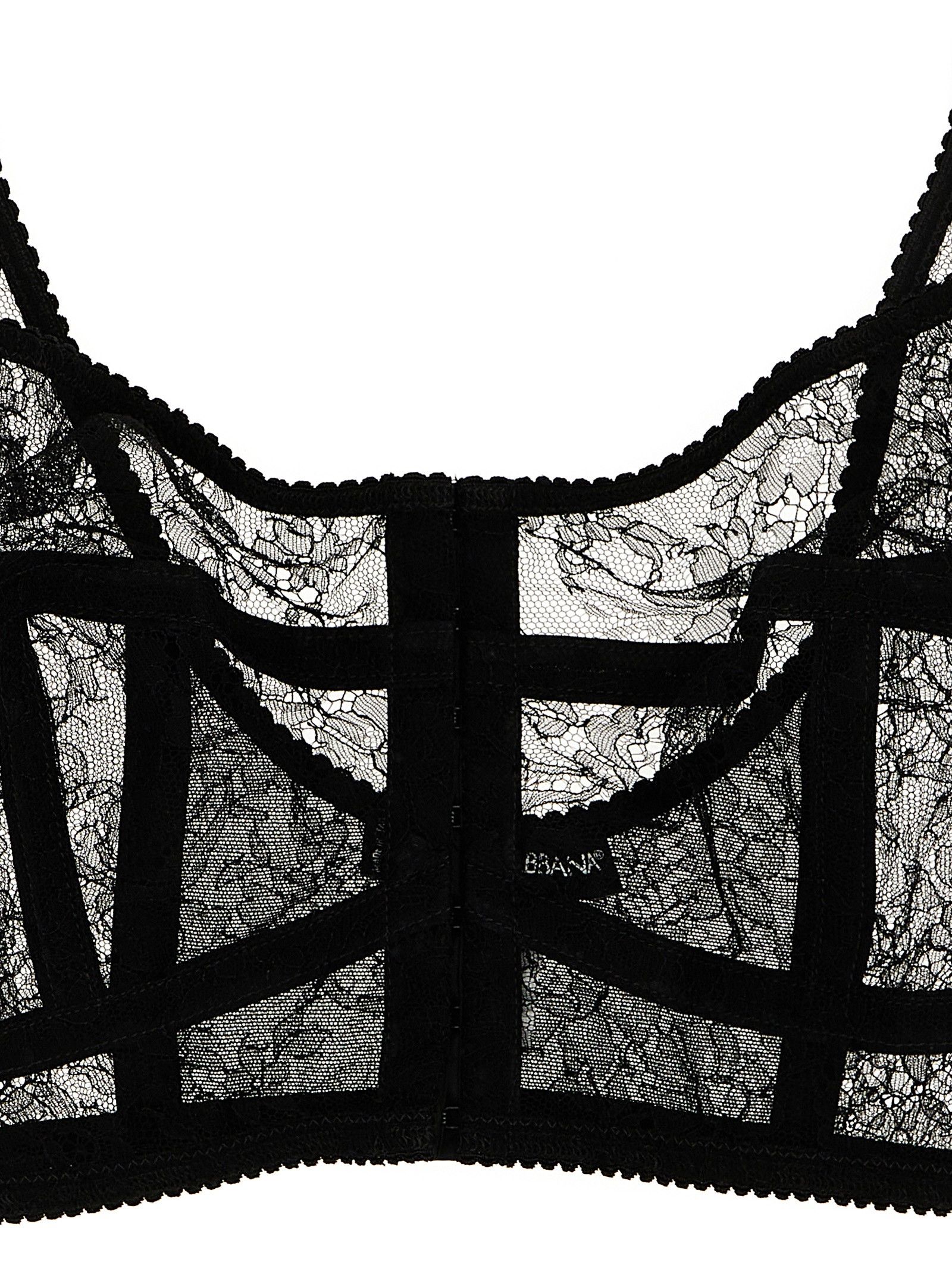 Dolce & Gabbana Lace Bra Size ONE SIZE - 3 Thumbnail