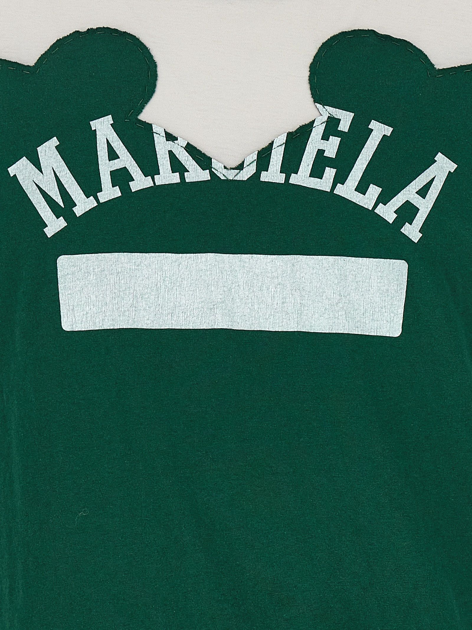 Maison Margiela 'Western Patchwork' T-Shirt Size US M / EU 48-50 / 2 - 4 Thumbnail