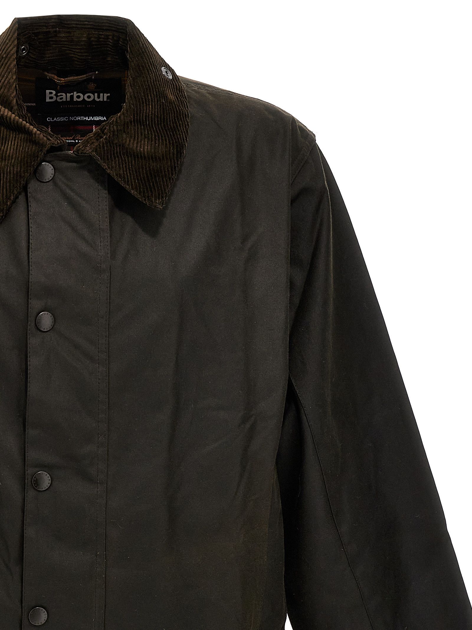 Barbour 'Northumbria' Jacket Size US S / EU 44-46 / 1 - 3 Thumbnail