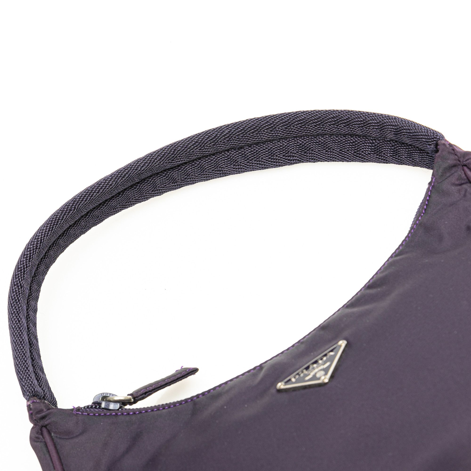 Prada Prada Mini Tessuto Sport Shoulder Bag Size ONE SIZE - 9 Thumbnail