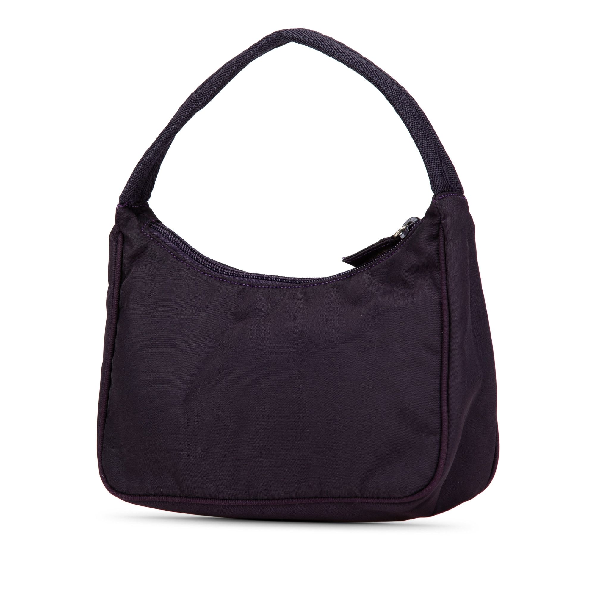 Prada Prada Mini Tessuto Sport Shoulder Bag Size ONE SIZE - 2 Thumbnail