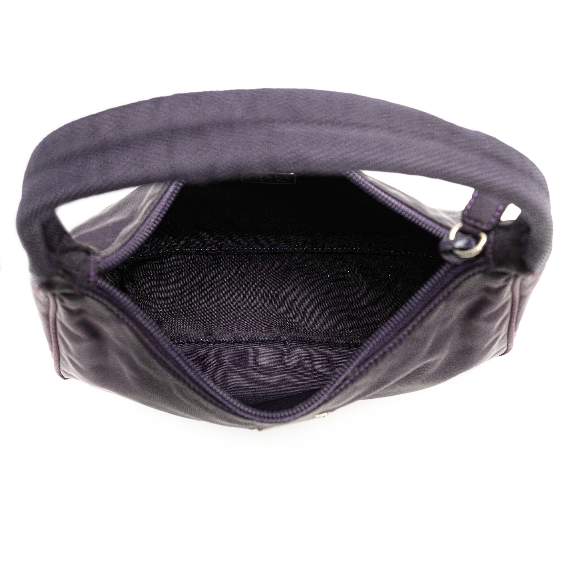 Prada Prada Mini Tessuto Sport Shoulder Bag Size ONE SIZE - 4 Thumbnail