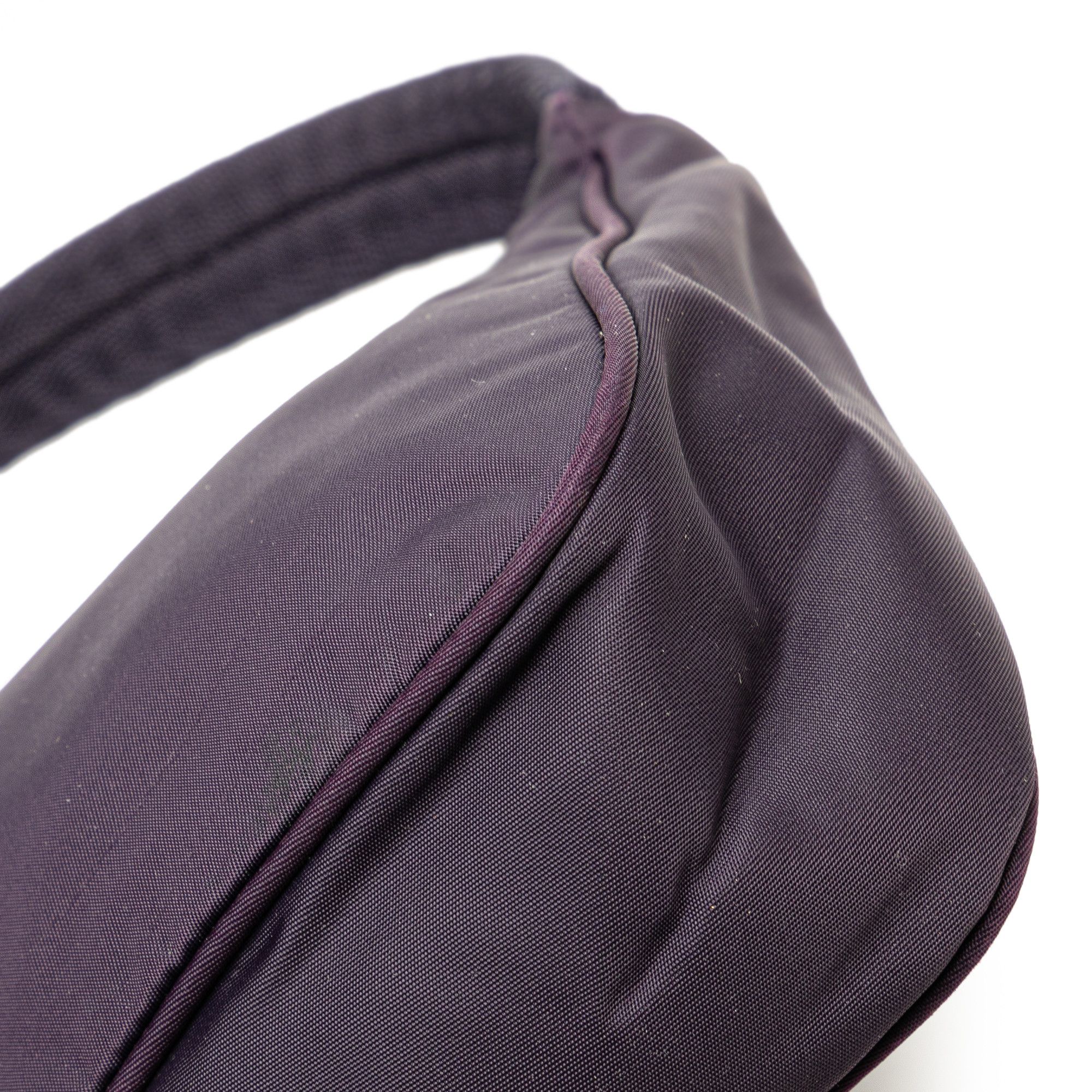 Prada Prada Mini Tessuto Sport Shoulder Bag Size ONE SIZE - 8 Thumbnail