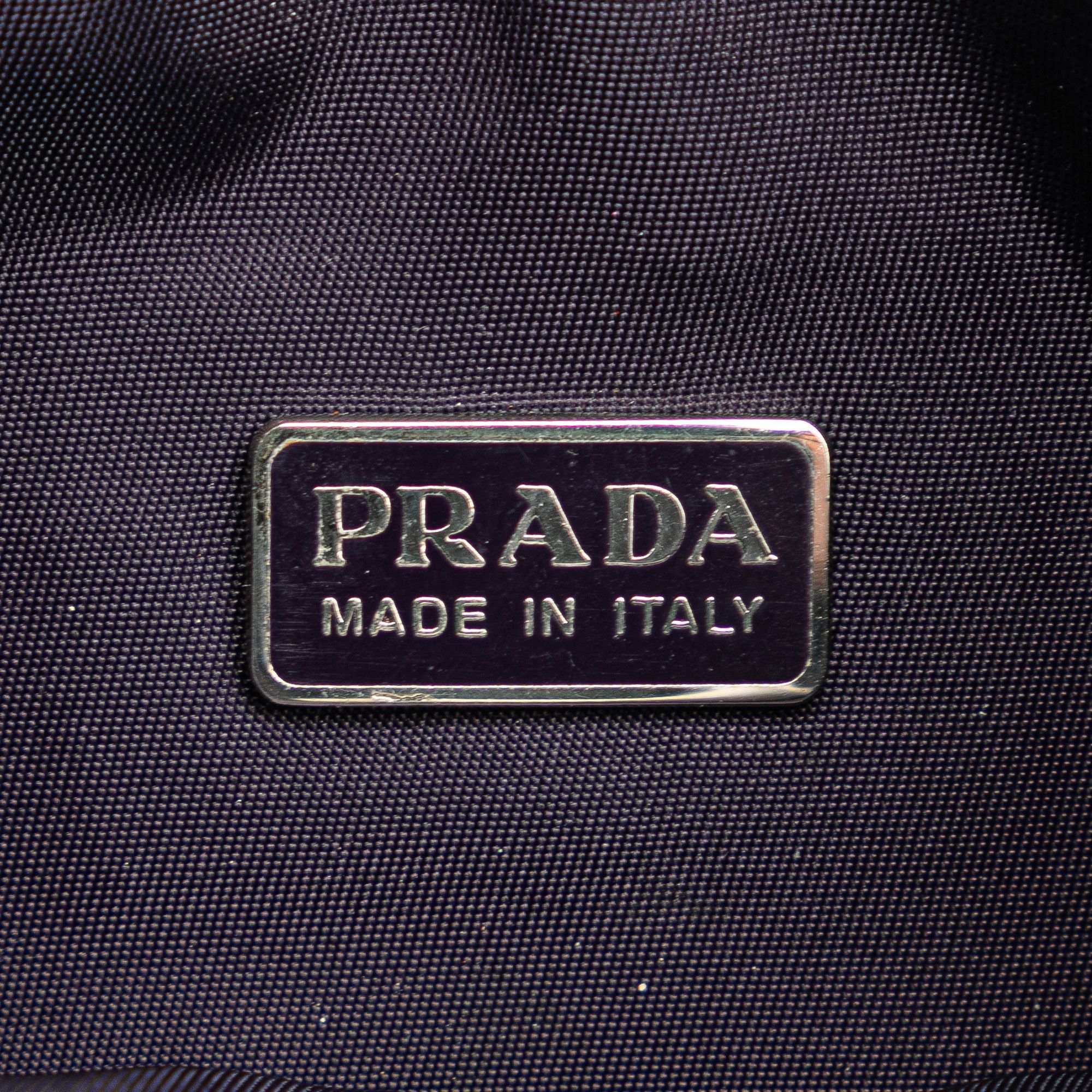 Prada Prada Mini Tessuto Sport Shoulder Bag Size ONE SIZE - 5 Thumbnail