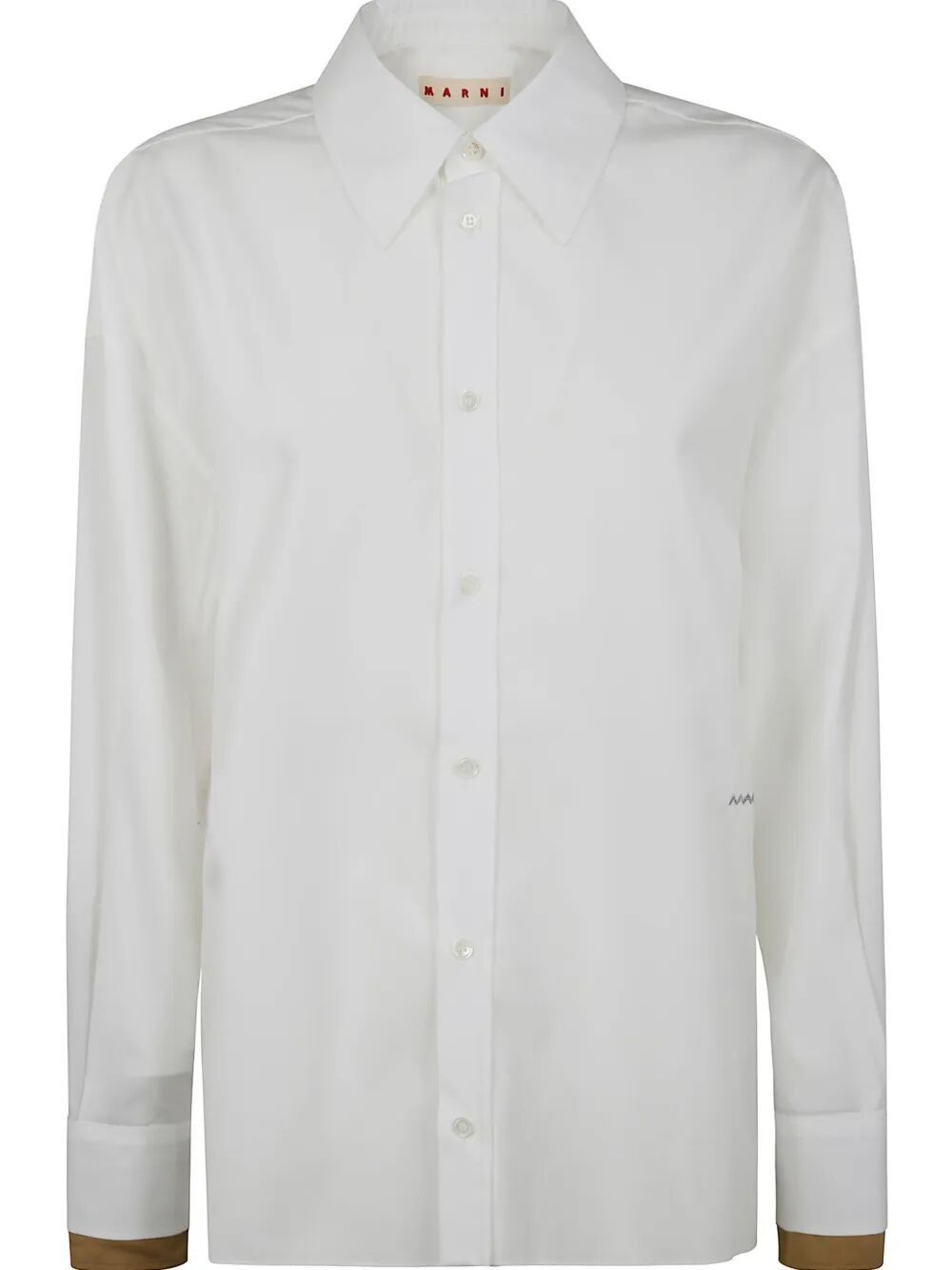 Marni CLASSIC SHIRT Size XL / US 12-14 / IT 48-50 - 4 Thumbnail