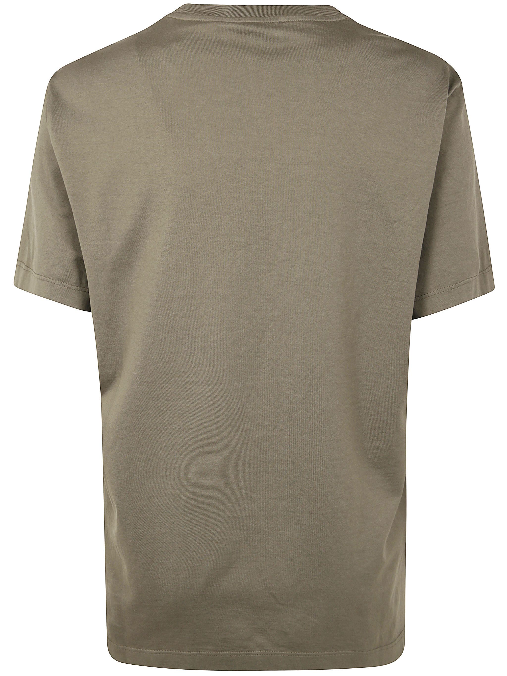 Other GIZA ROUND NECK SHORT SLEEVES T-SHIRT Size US M / EU 48-50 / 2 - 2 Thumbnail