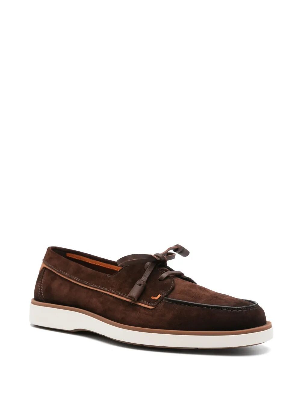 Santoni OYSTER LOAFER DETROIT Size US 11 / EU 44 - 4 Thumbnail