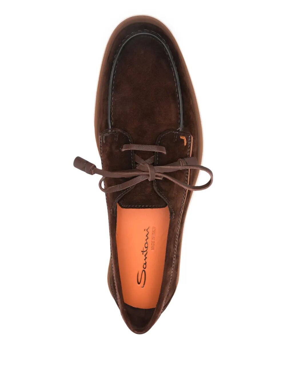 Santoni OYSTER LOAFER DETROIT Size US 11 / EU 44 - 2 Thumbnail