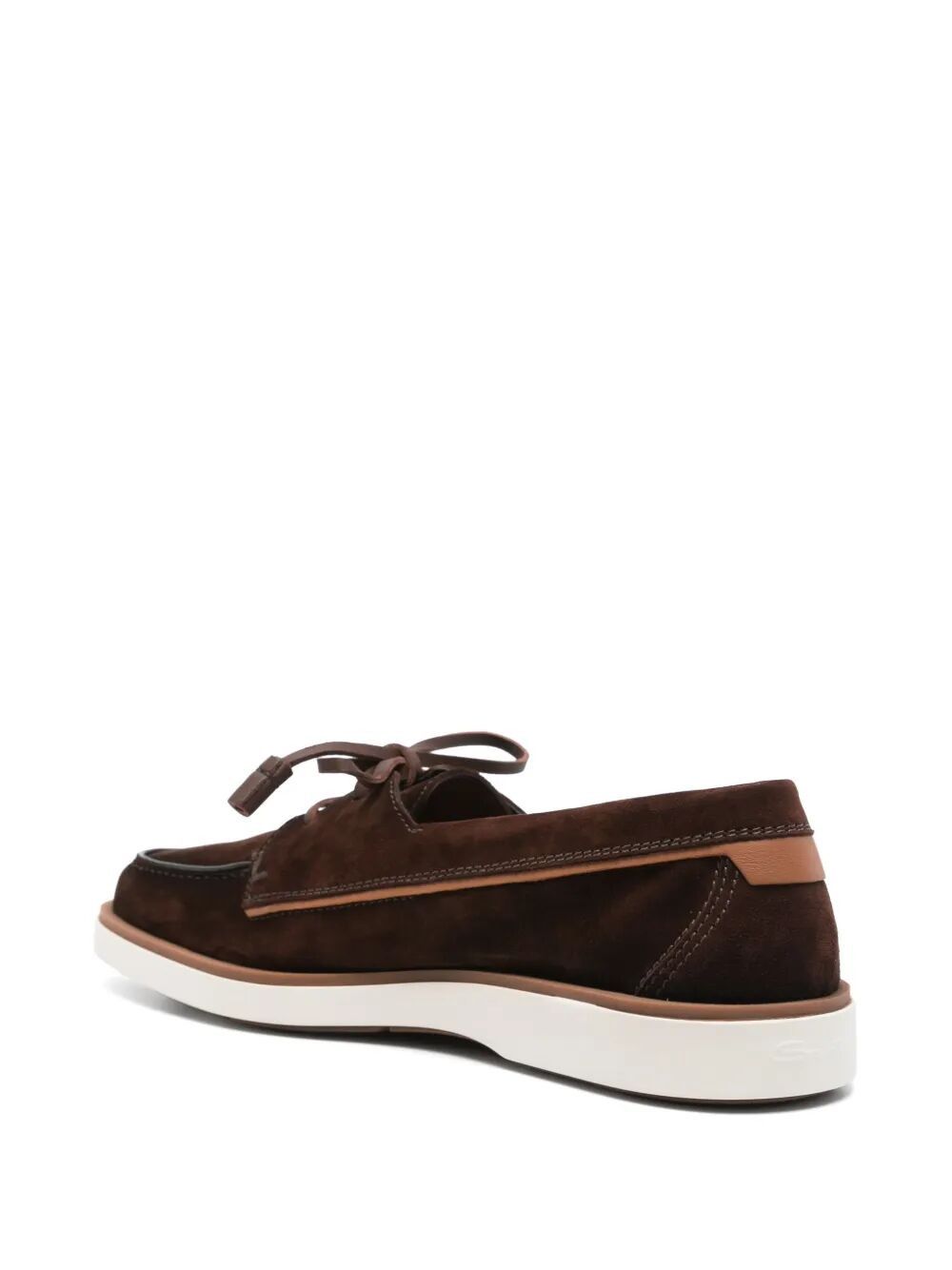 Santoni OYSTER LOAFER DETROIT Size US 11 / EU 44 - 3 Thumbnail