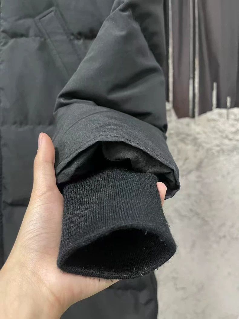 Canada Goose Canada Goose Long Down Jacket-yf Size US S / EU 44-46 / 1 - 6 Thumbnail