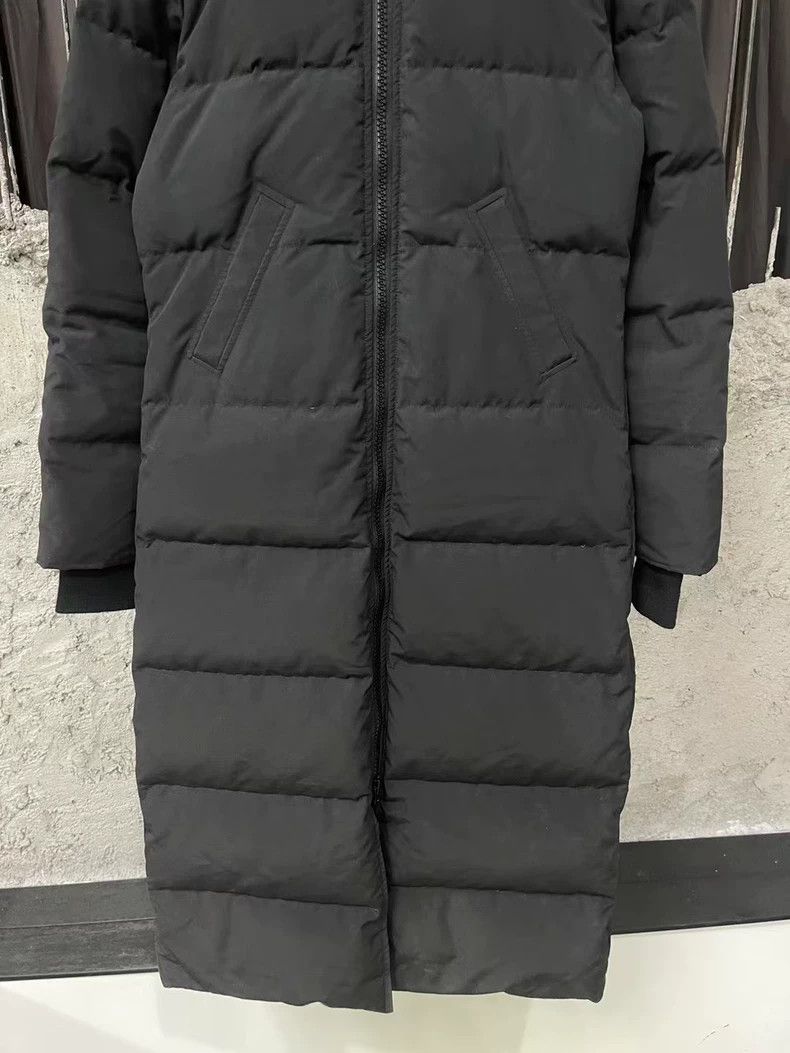 Canada Goose Canada Goose Long Down Jacket-yf Size US S / EU 44-46 / 1 - 4 Thumbnail