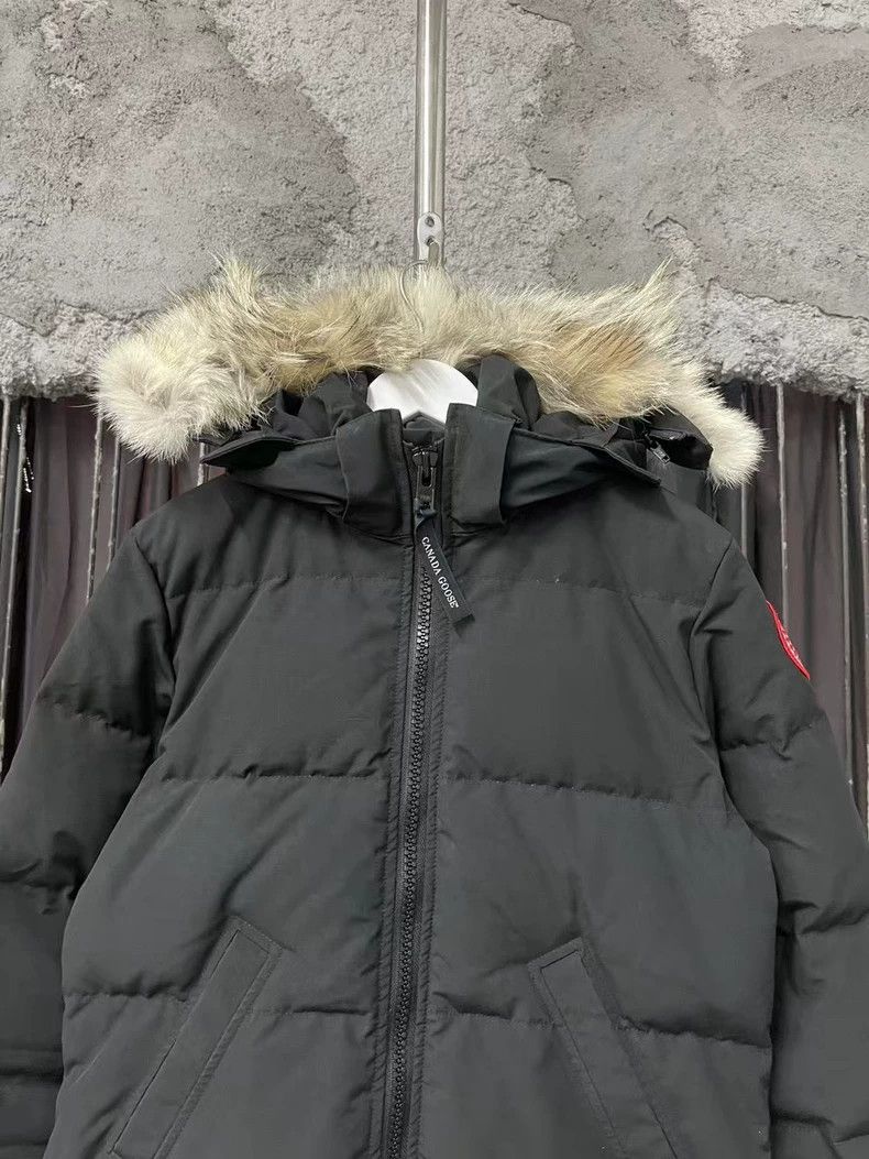 Canada Goose Canada Goose Long Down Jacket-yf Size US S / EU 44-46 / 1 - 3 Thumbnail