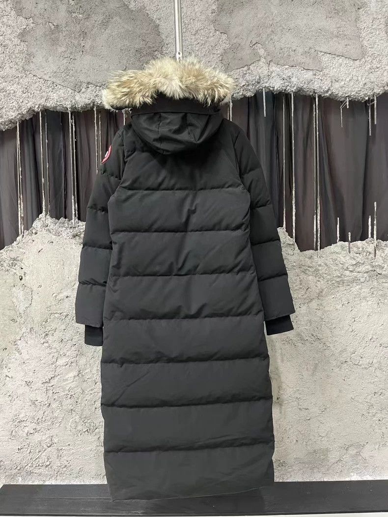 Canada Goose Canada Goose Long Down Jacket-yf Size US S / EU 44-46 / 1 - 2 Thumbnail