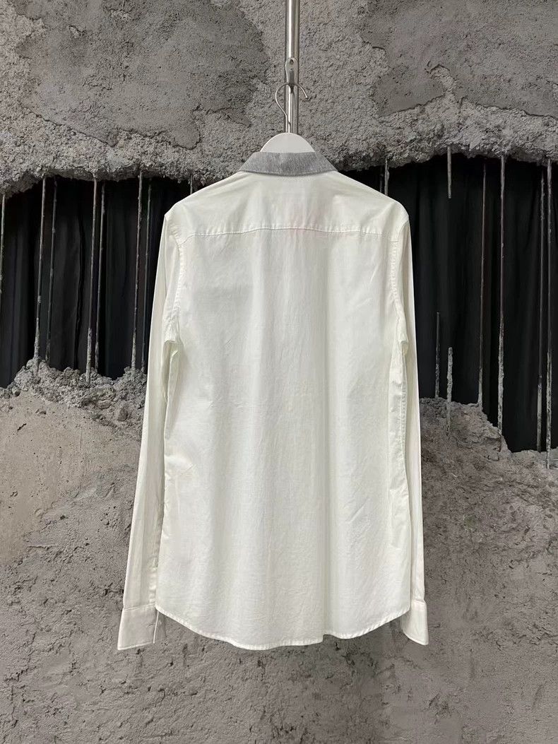 Calvin Klein 205W39NYC Calvin Klein Long Sleeve Shirt Size S-yf Size US S / EU 44-46 / 1 - 2 Thumbnail