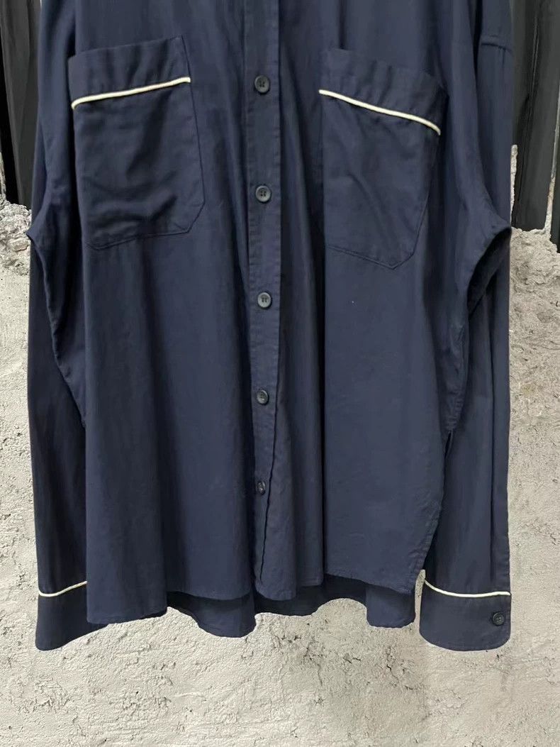 Fear of God Fear of God Long Sleeve Button-Up Shirt-yf Size US S / EU 44-46 / 1 - 4 Thumbnail