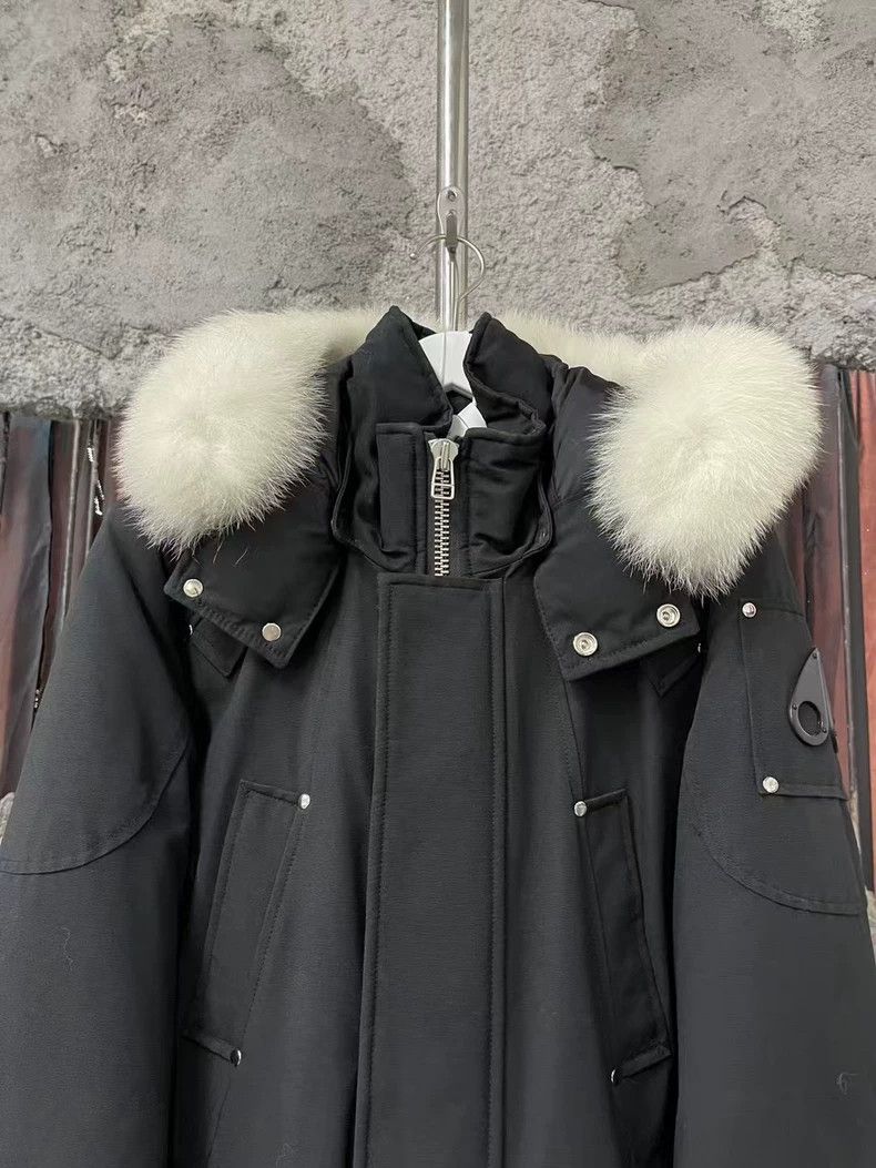Moose Knuckles Moose Knuckles Scissor Down Jacket Black-yf Size US S / EU 44-46 / 1 - 2 Thumbnail
