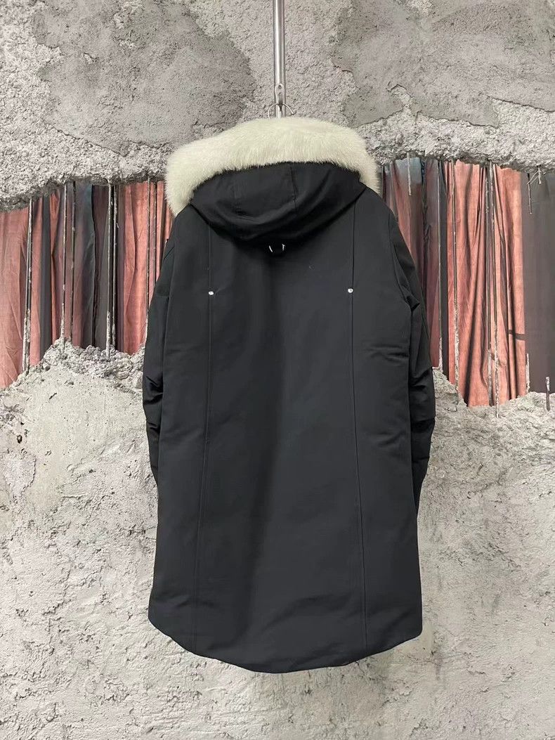 Moose Knuckles Moose Knuckles Scissor Down Jacket Black-yf Size US S / EU 44-46 / 1 - 4 Thumbnail
