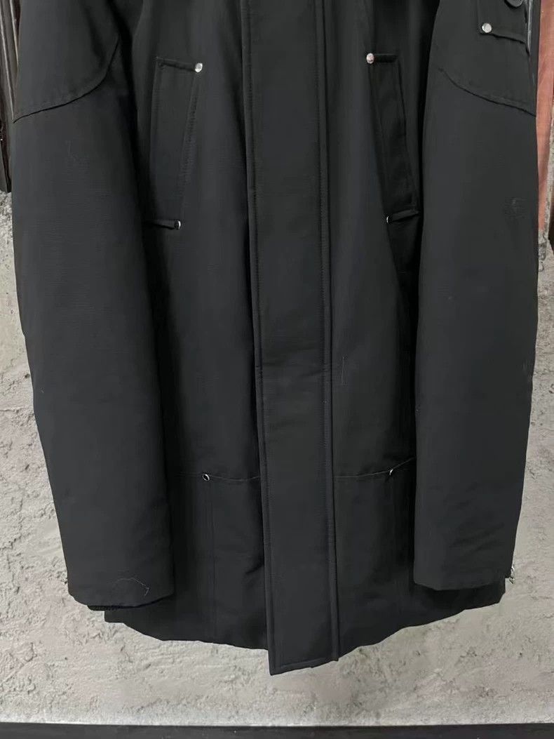 Moose Knuckles Moose Knuckles Scissor Down Jacket Black-yf Size US S / EU 44-46 / 1 - 3 Thumbnail
