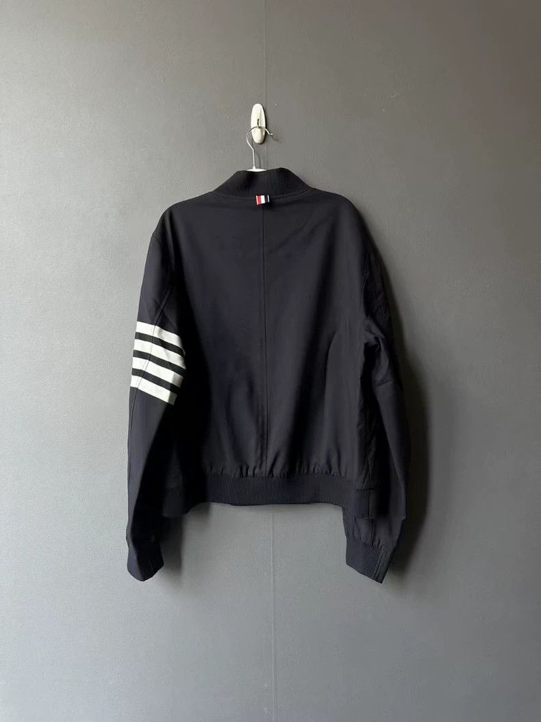 Thom Browne Thom Browne Wool Jacket Size 3-yf Size US L / EU 52-54 / 3 - 2 Thumbnail