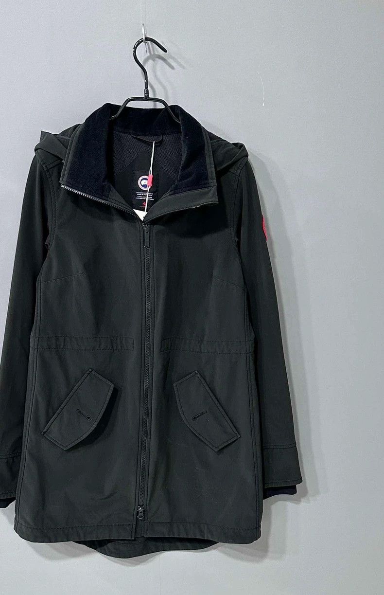 Canada Goose Canada Goose Mid-Length Coat for Women-yf Size US S / EU 44-46 / 1 - 2 Thumbnail