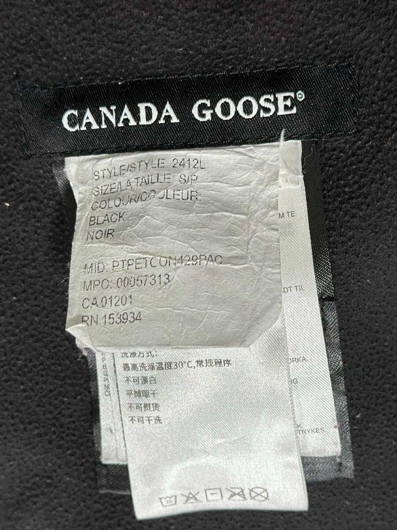 Canada Goose Canada Goose Mid-Length Coat for Women-yf Size US S / EU 44-46 / 1 - 6 Thumbnail