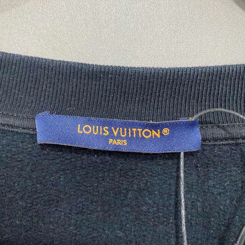 Louis Vuitton Louis Vuitton Embroidered Sweatshirt Tool Box-yf Size US XXL / EU 58 / 5 - 5 Thumbnail