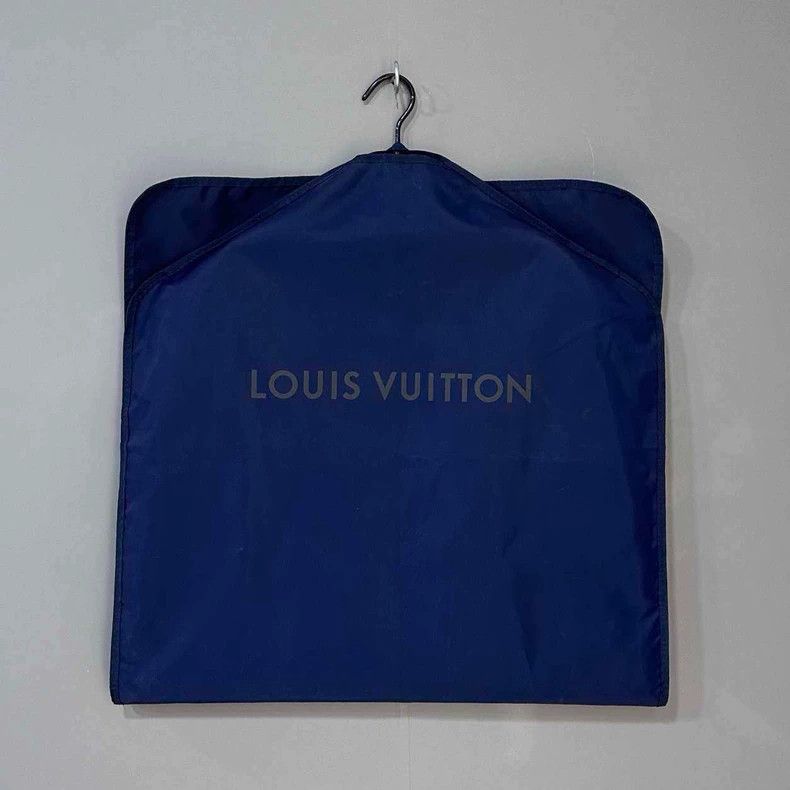 Louis Vuitton Double-sided Wool Plaid Coat LV-yf Size US L / EU 52-54 / 3 - 9 Thumbnail