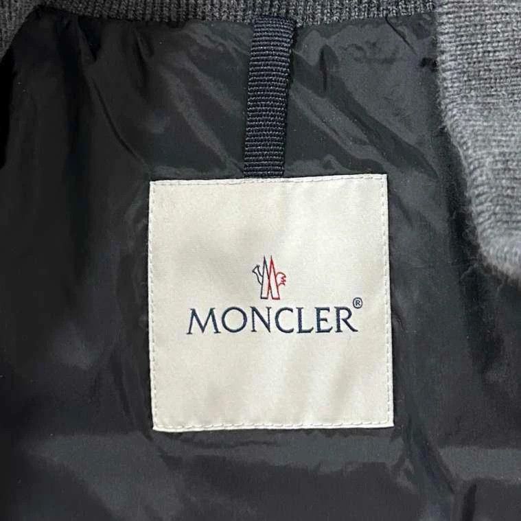 Moncler Multi-pocket Spliced Down Jacket Moncler-yf Size US M / EU 48-50 / 2 - 5 Thumbnail