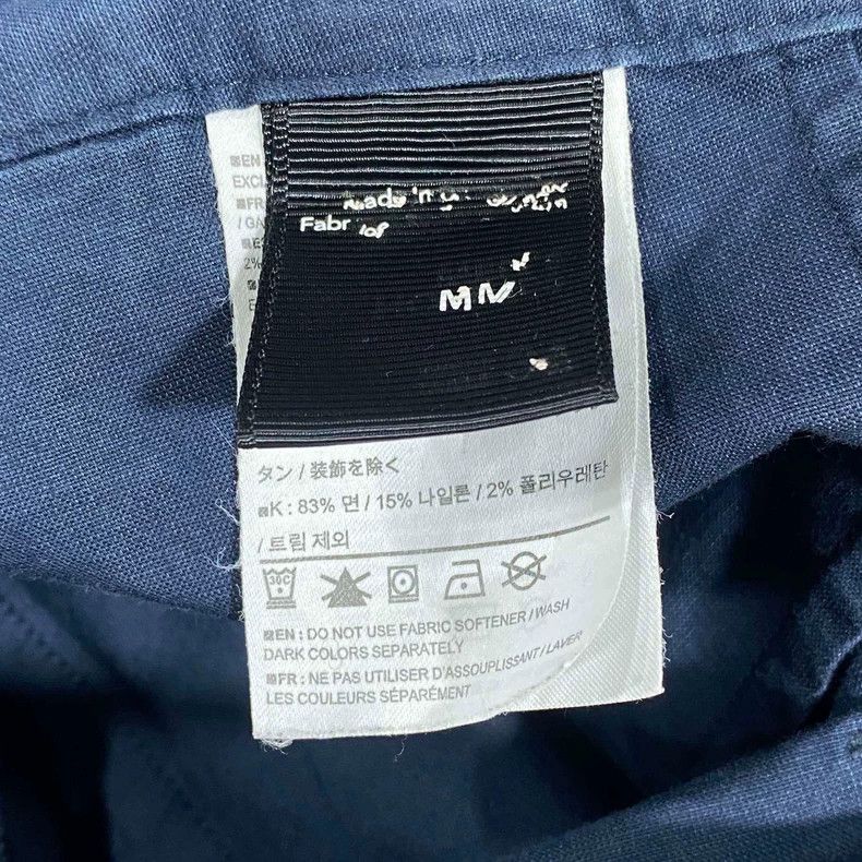 Arc'teryx Blue Long Pants with ARC'TERYX Logo-yf Size US 36 / EU 52 - 6 Thumbnail