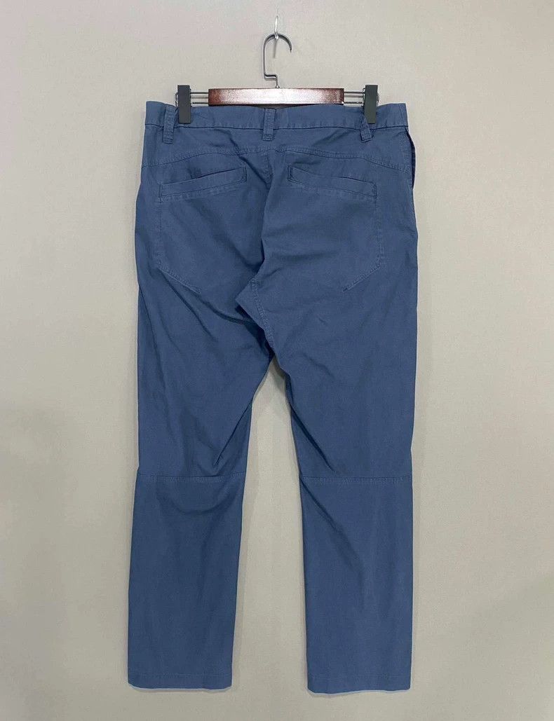 Arc'teryx Blue Long Pants with ARC'TERYX Logo-yf Size US 36 / EU 52 - 3 Thumbnail