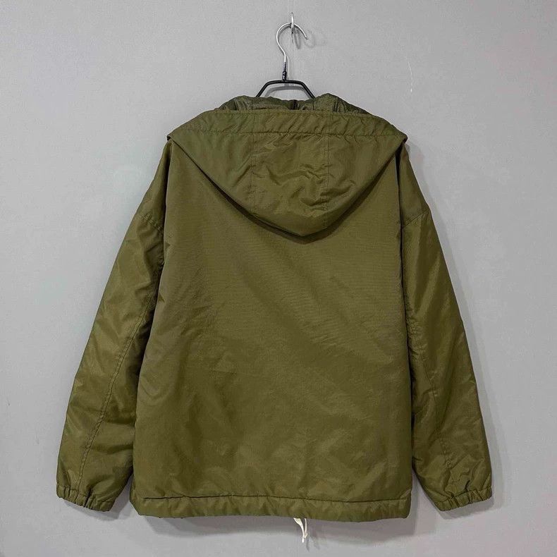 Gucci Green Embroidered Logo Jacket by GUCCI-yf Size US L / EU 52-54 / 3 - 4 Thumbnail