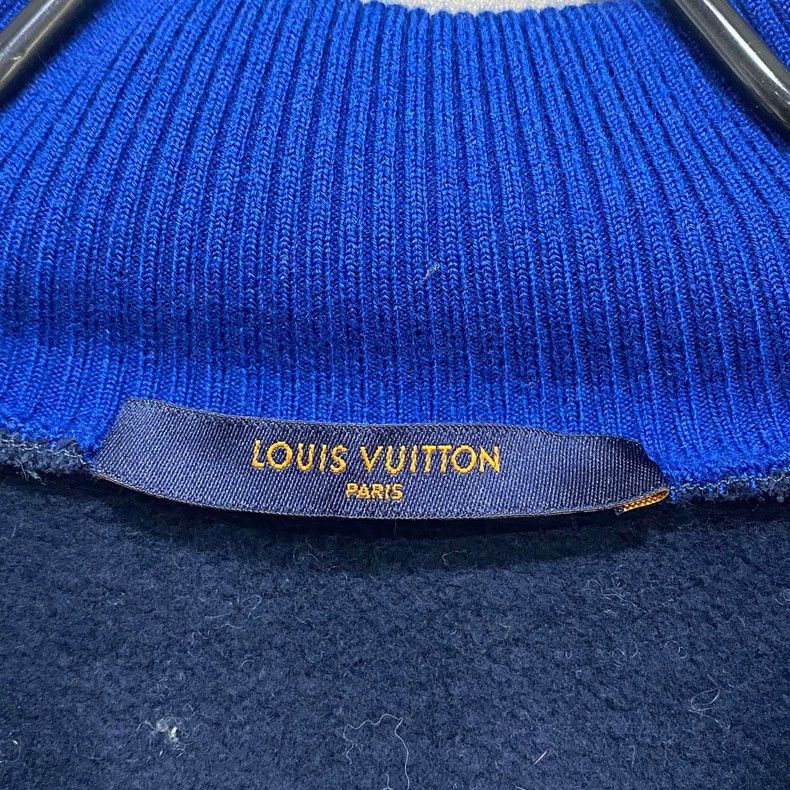 Louis Vuitton Louis Vuitton Half Zip Sweatshirt-yf Size US S / EU 44-46 / 1 - 5 Thumbnail