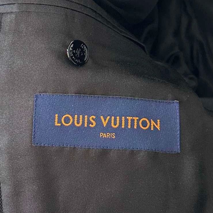 Louis Vuitton Louis Vuitton Wool Suit with Tags-yf Size US L / EU 52-54 / 3 - 5 Thumbnail